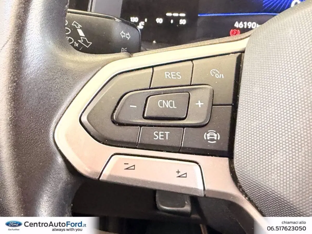 Volkswagen Polo usata a Roma (20)