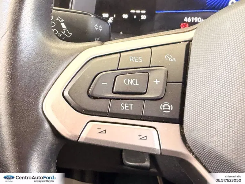 Volkswagen Polo usata a Roma (20)
