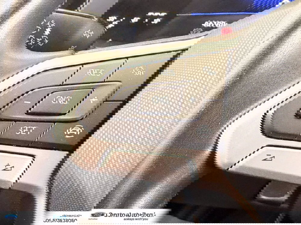 Volkswagen Polo usata a Roma (20)