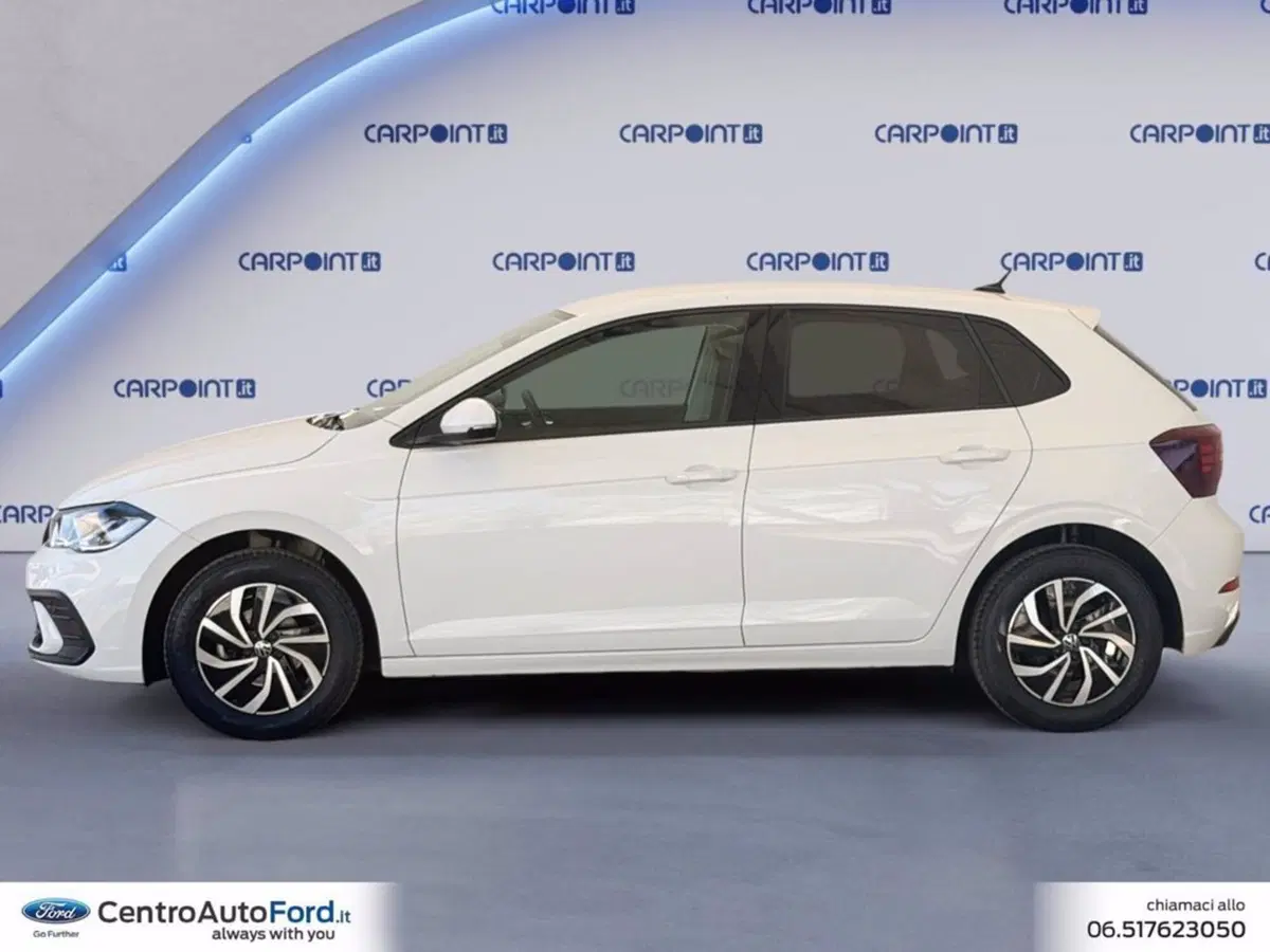 Volkswagen Polo usata a Roma (3)