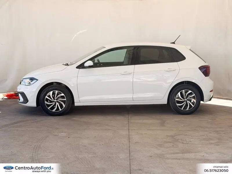 Volkswagen Polo usata a Roma (3)