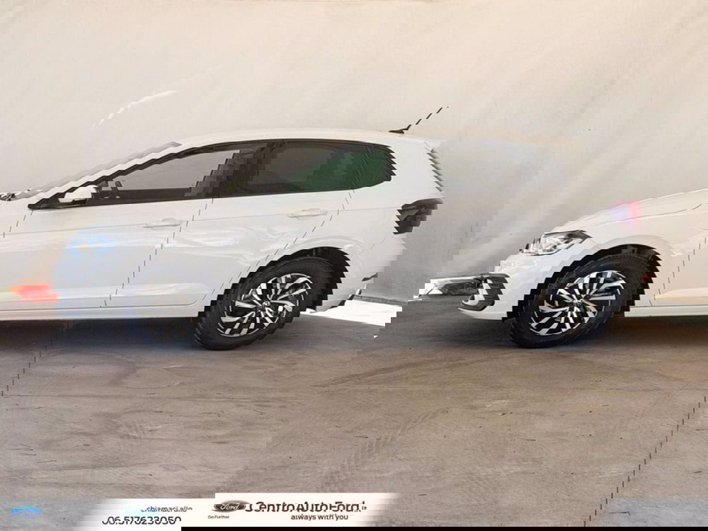 Volkswagen Polo usata a Roma (3)