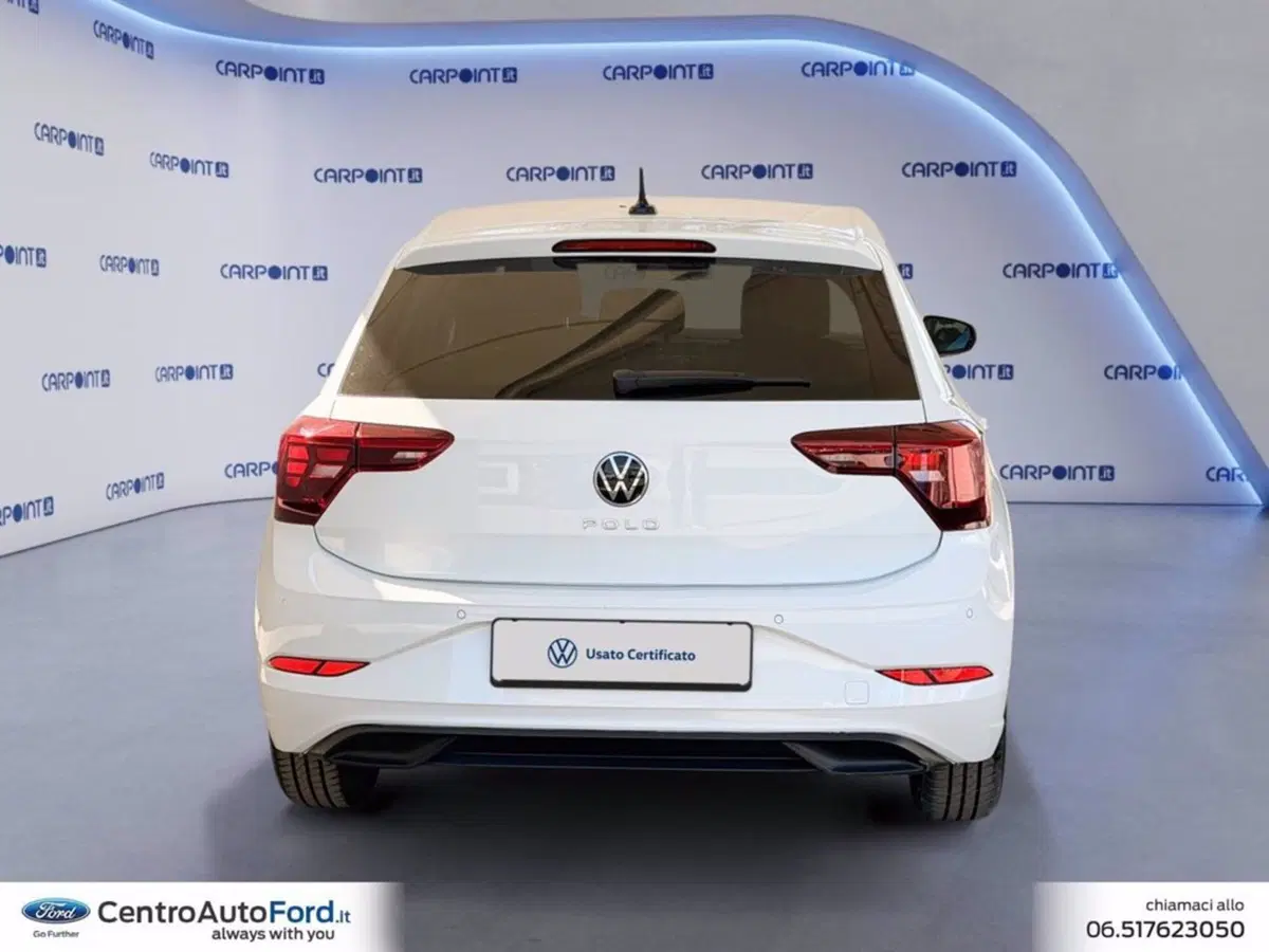 Volkswagen Polo usata a Roma (4)