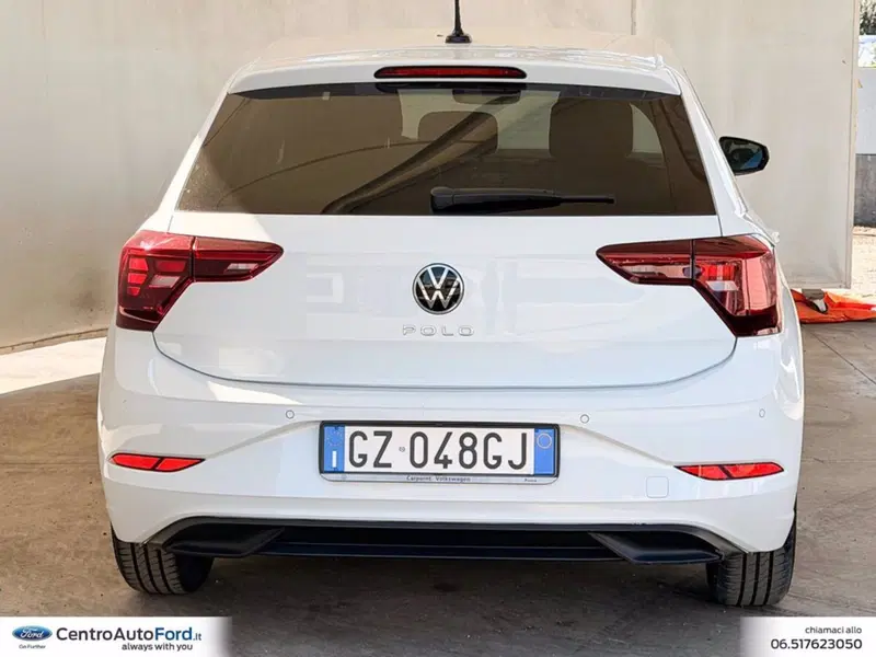Volkswagen Polo usata a Roma (4)