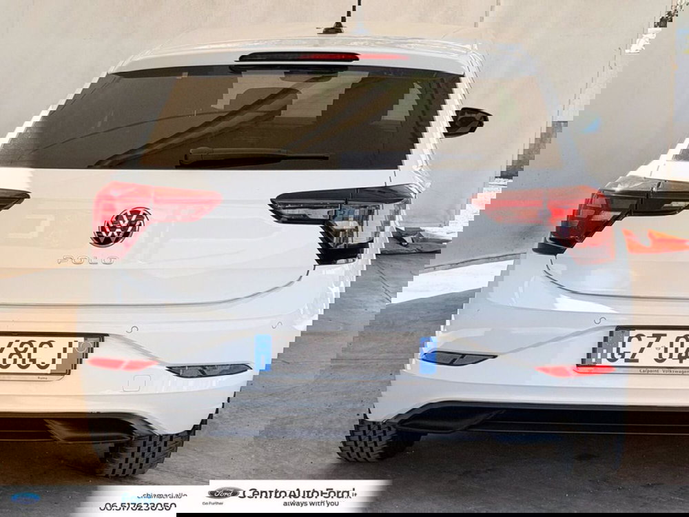 Volkswagen Polo usata a Roma (4)