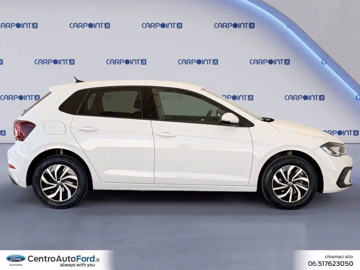 Volkswagen Polo usata a Roma (5)