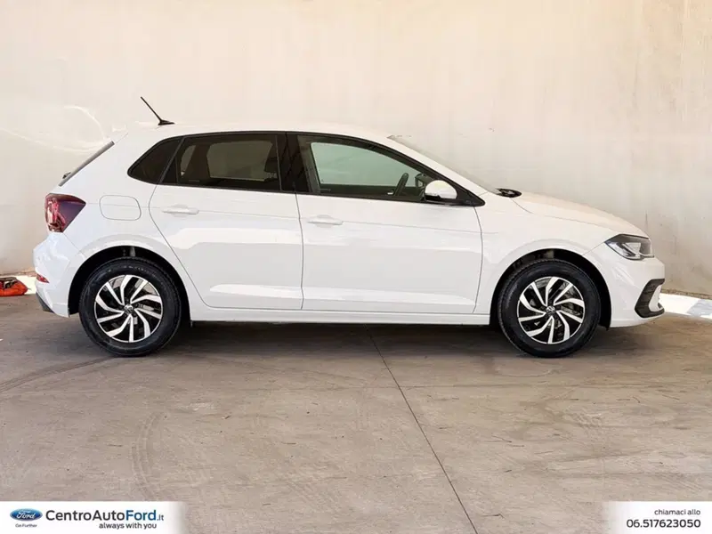 Volkswagen Polo usata a Roma (5)
