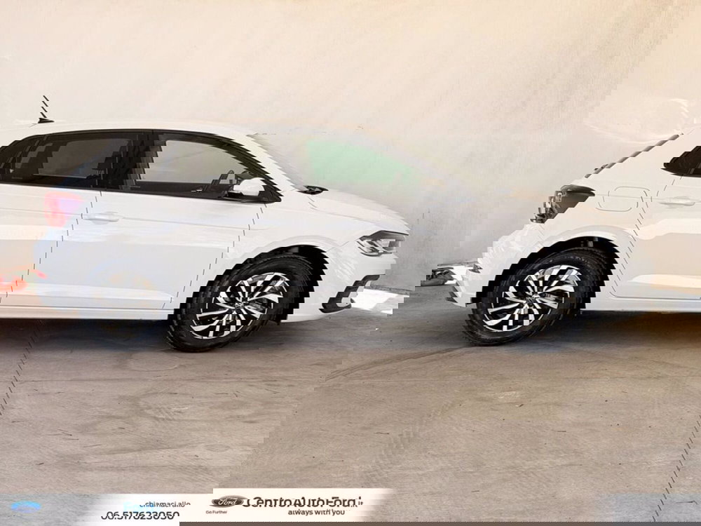 Volkswagen Polo usata a Roma (5)