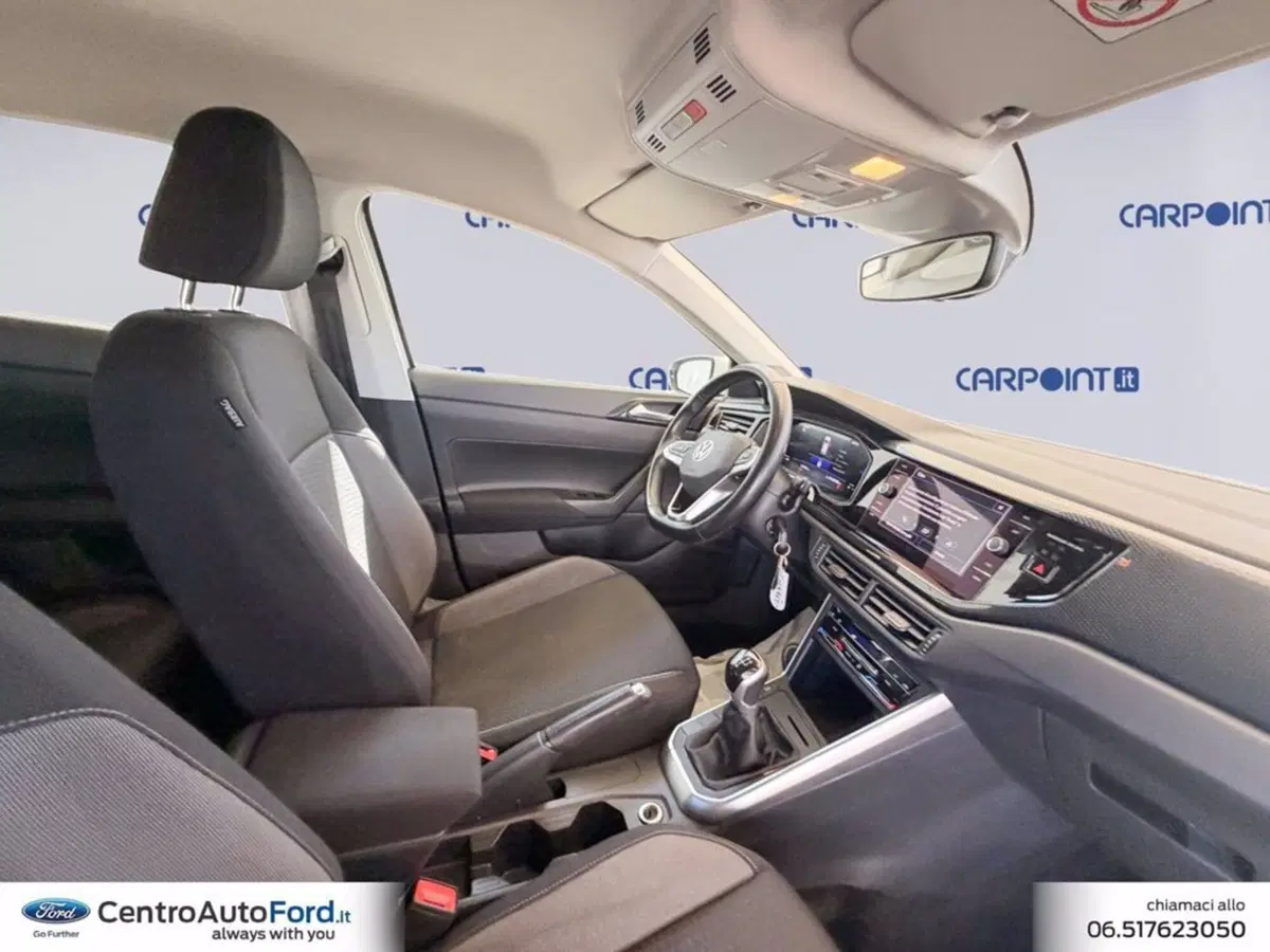 Volkswagen Polo usata a Roma (6)