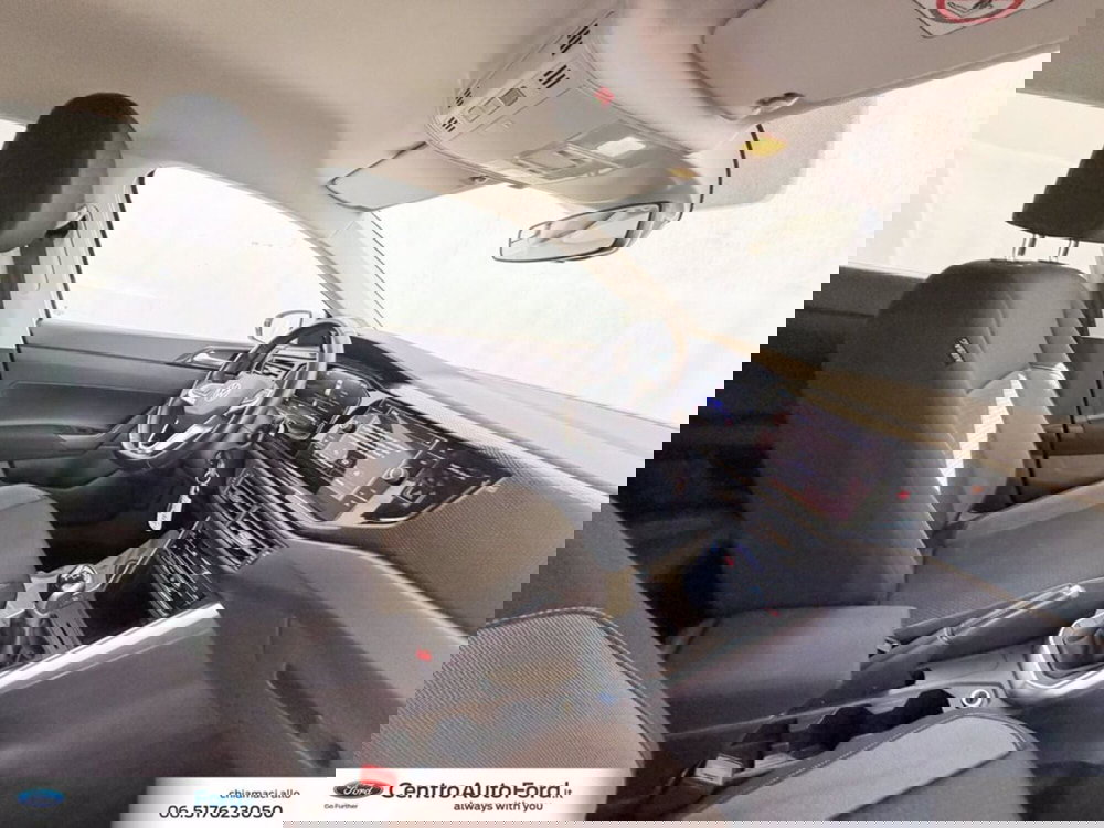 Volkswagen Polo usata a Roma (6)