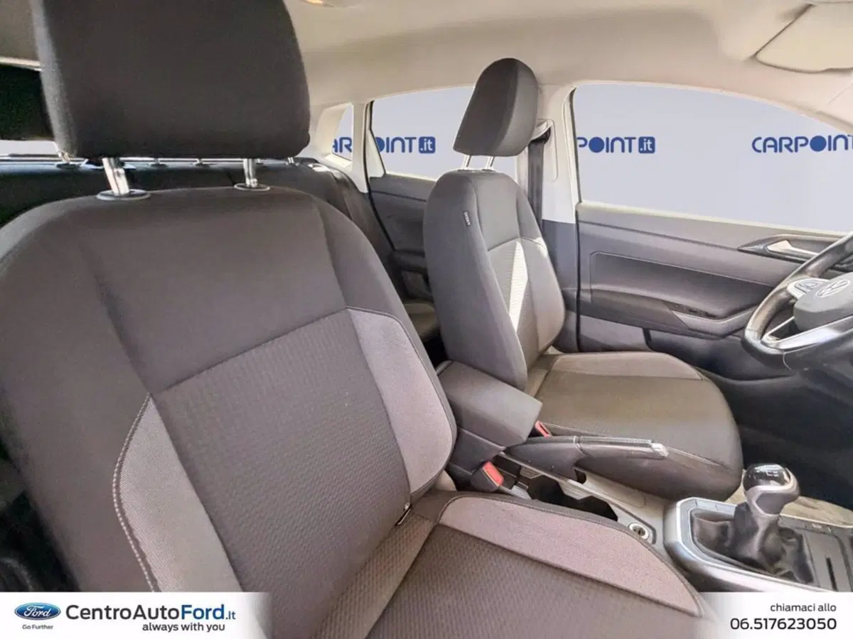 Volkswagen Polo usata a Roma (7)