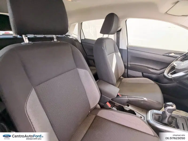 Volkswagen Polo usata a Roma (7)