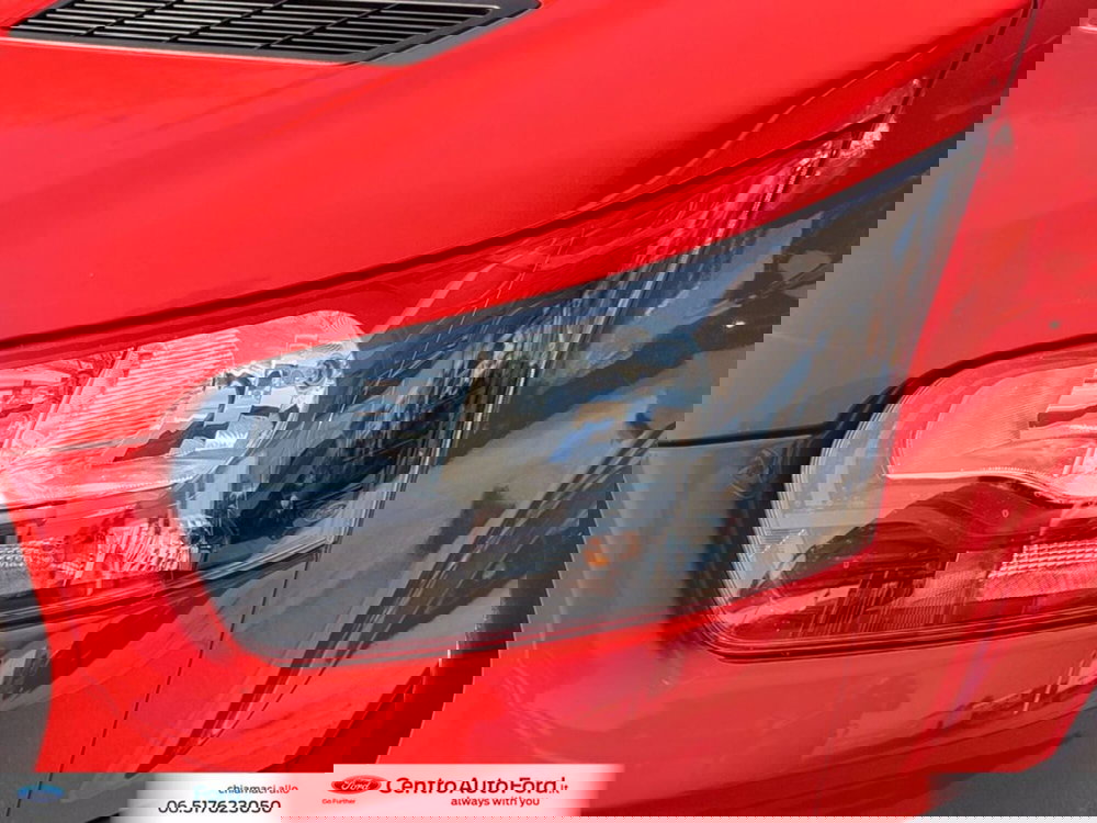 Ford Transit Furgone usata a Roma (10)