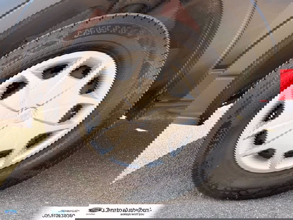 Ford Transit Furgone usata a Roma (12)