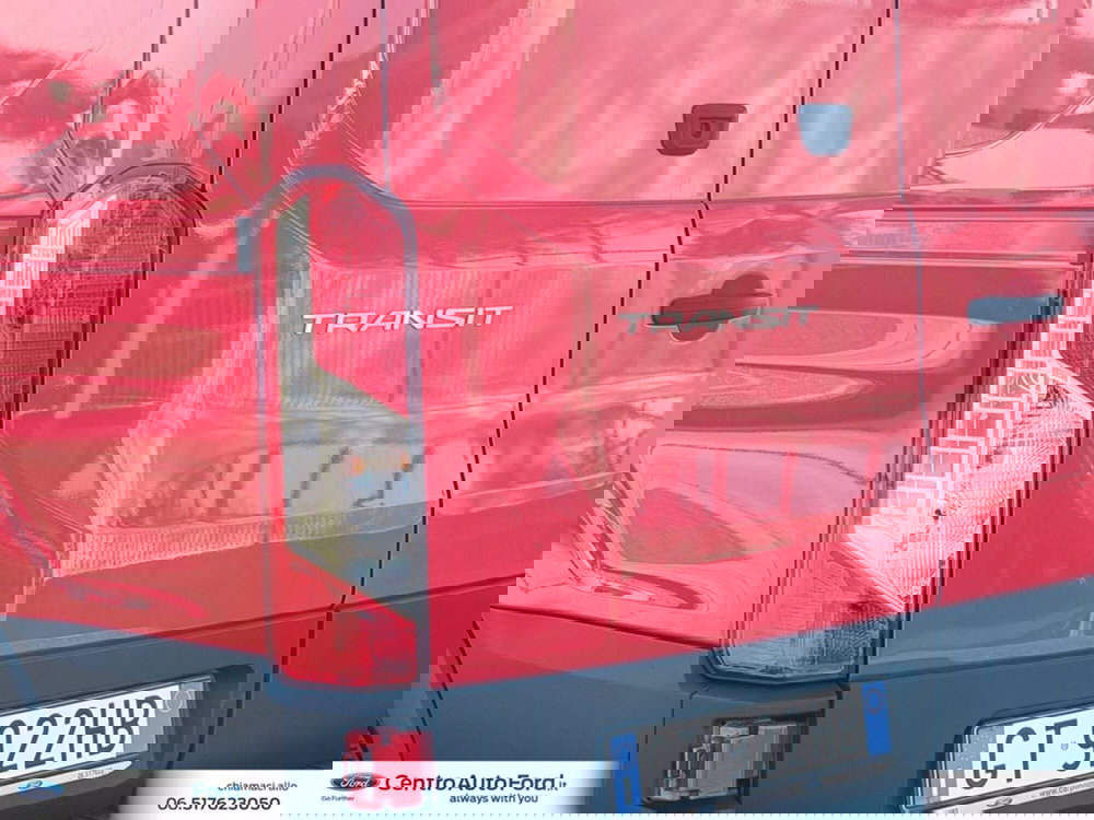 Ford Transit Furgone usata a Roma (13)