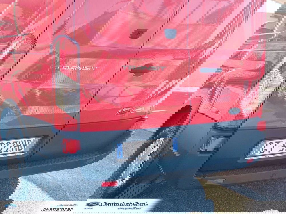 Ford Transit Furgone usata a Roma (14)