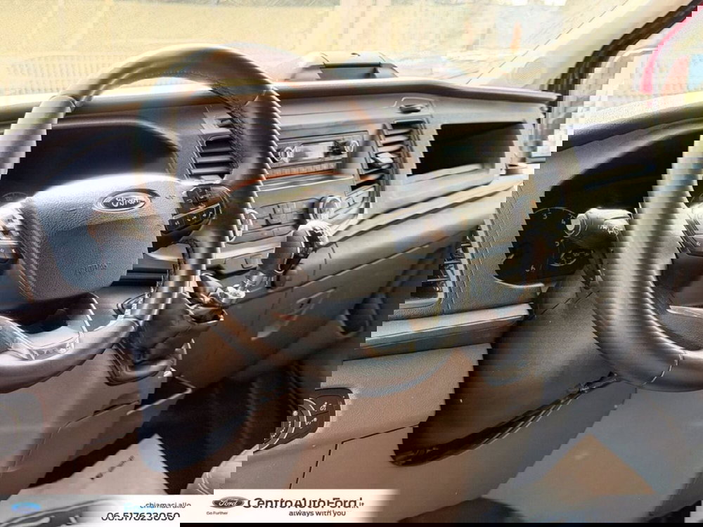 Ford Transit Furgone usata a Roma (15)