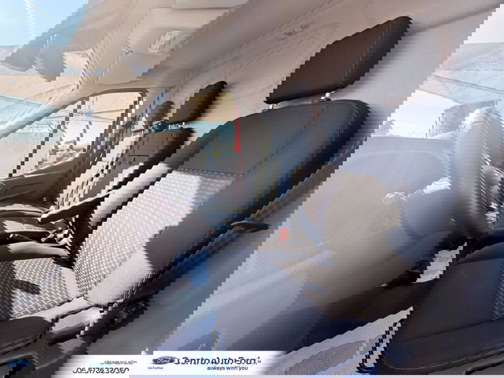 Ford Transit Furgone usata a Roma (16)
