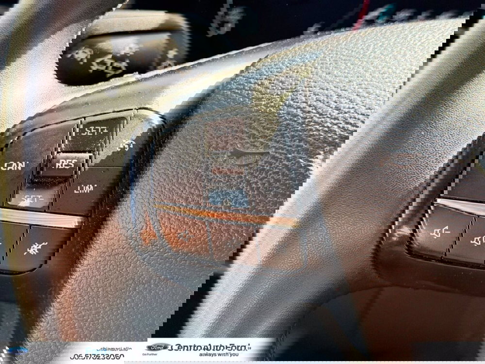 Ford Transit Furgone usata a Roma (17)