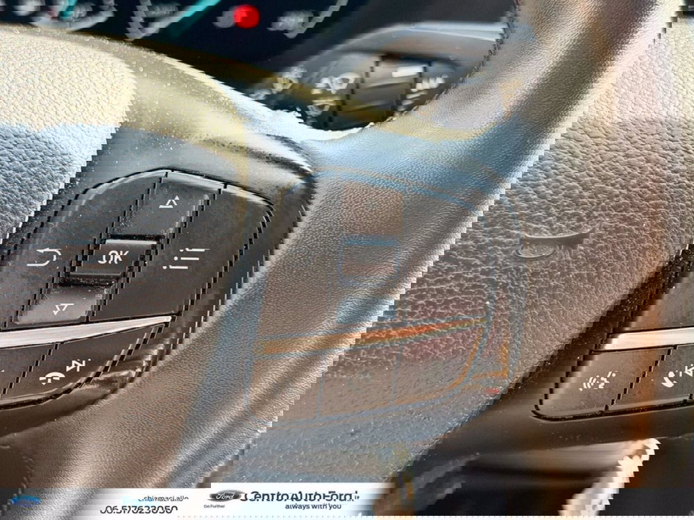 Ford Transit Furgone usata a Roma (18)