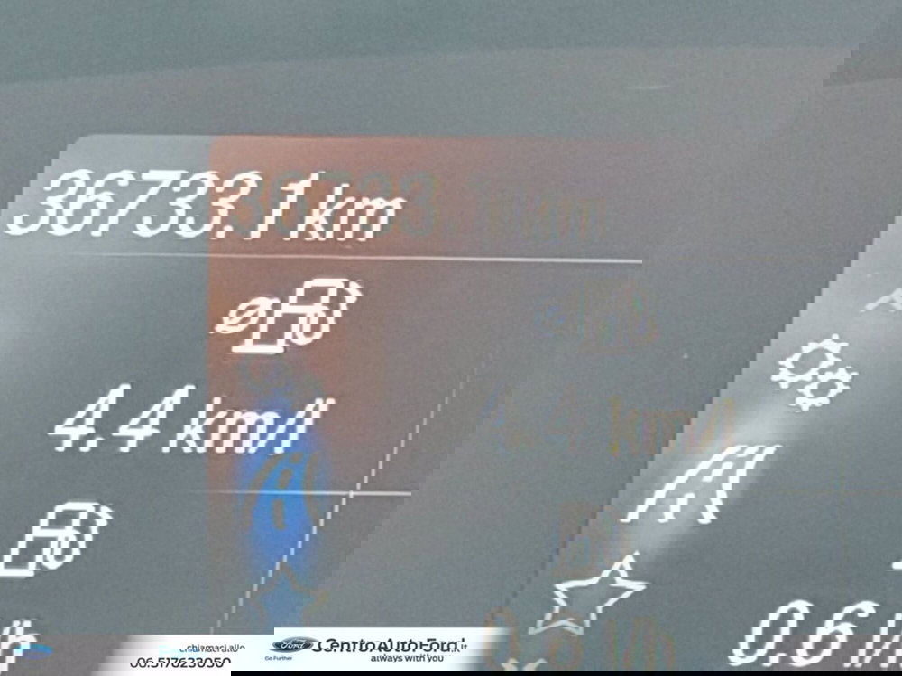 Ford Transit Furgone usata a Roma (19)