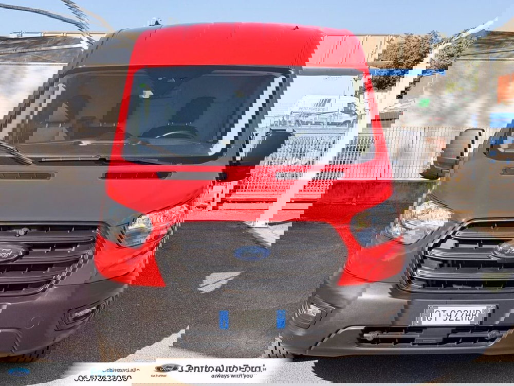 Ford Transit Furgone usata a Roma (2)