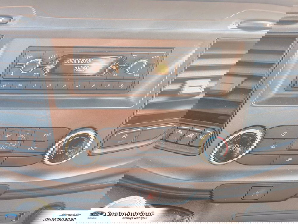 Ford Transit Furgone usata a Roma (20)