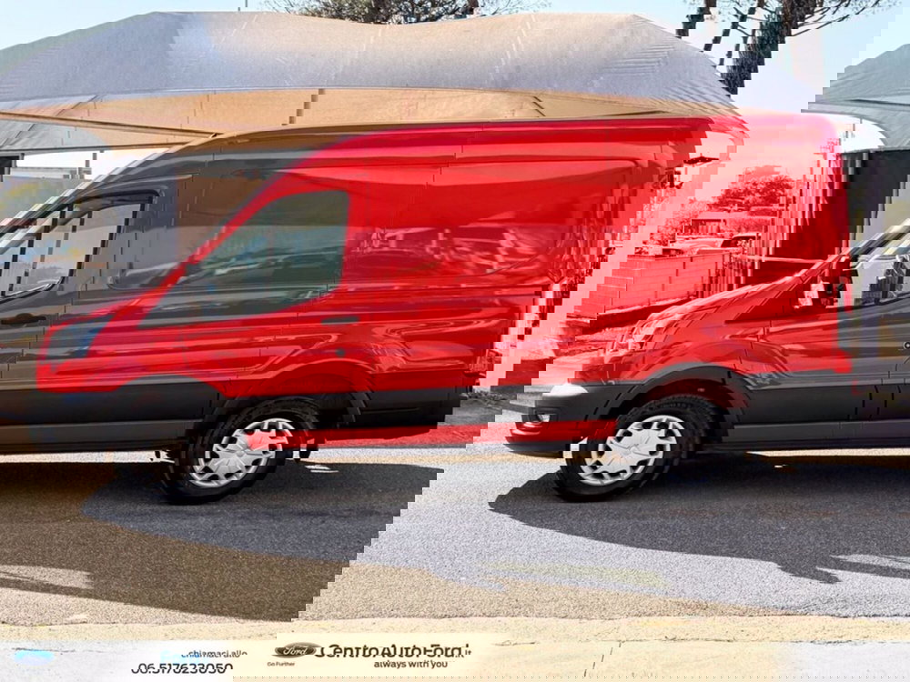 Ford Transit Furgone usata a Roma (3)