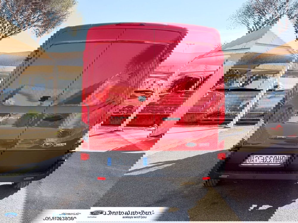 Ford Transit Furgone usata a Roma (4)