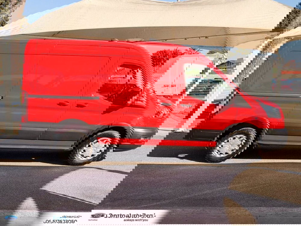 Ford Transit Furgone usata a Roma (5)