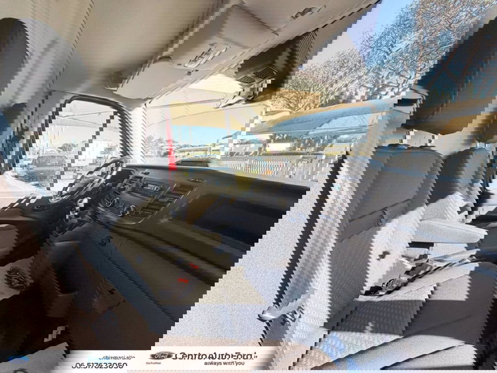 Ford Transit Furgone usata a Roma (6)