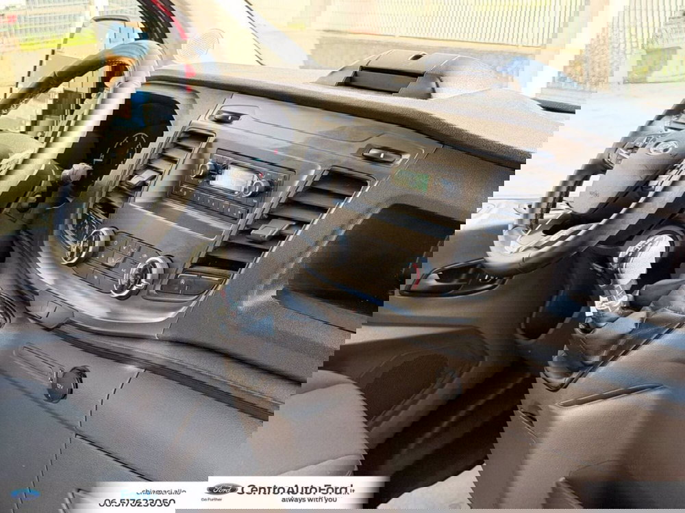 Ford Transit Furgone usata a Roma (7)