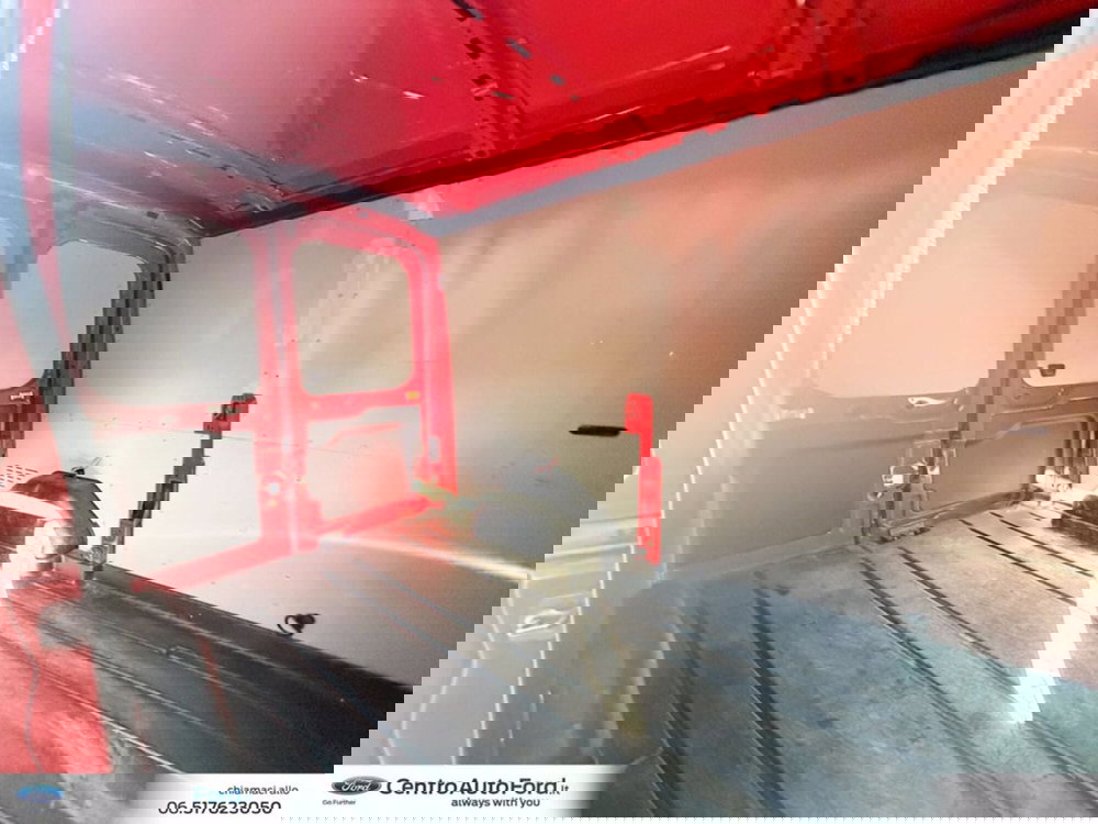 Ford Transit Furgone usata a Roma (8)