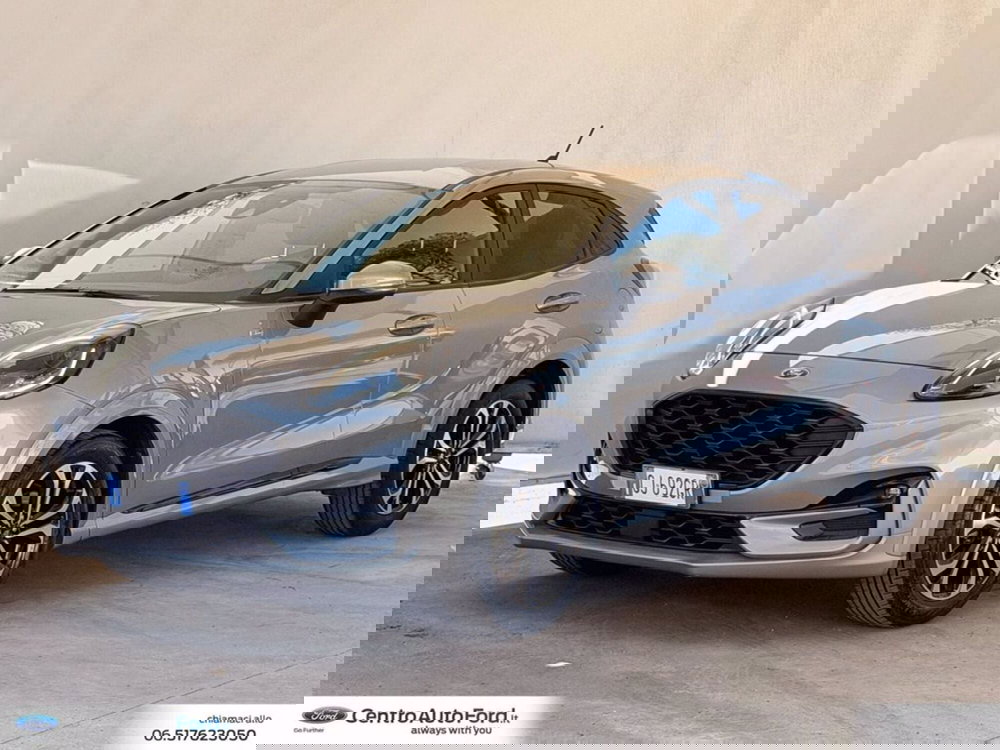 Ford Puma usata a Roma