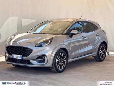 Ford Puma 1.0 ecoboost h ST-Line 125cv auto del 2022 usata a Albano Laziale