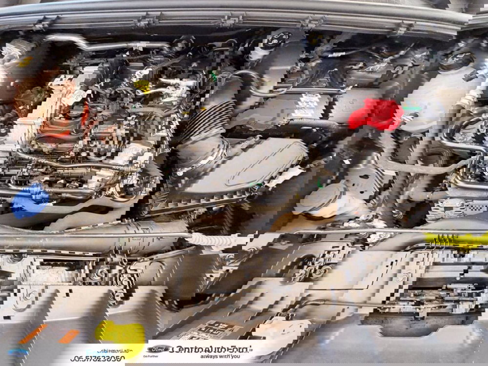 Ford Puma usata a Roma (12)