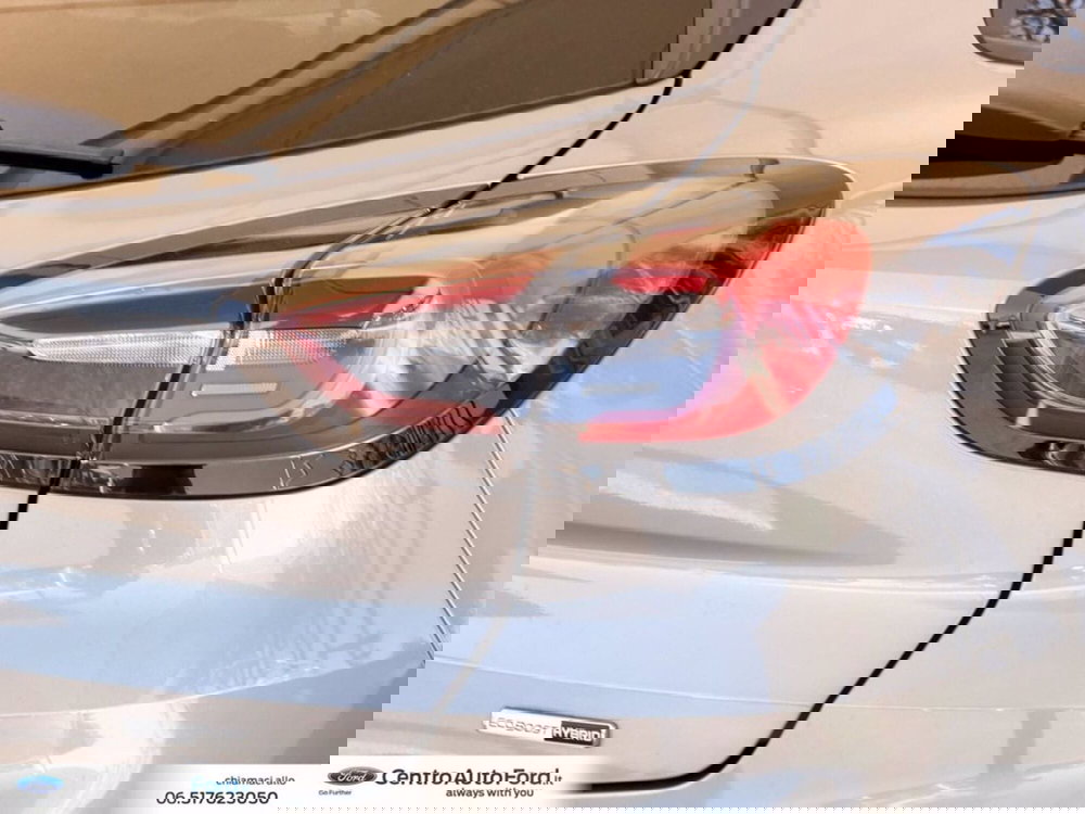 Ford Puma usata a Roma (16)