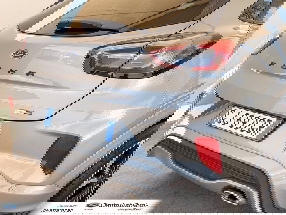 Ford Puma usata a Roma (17)