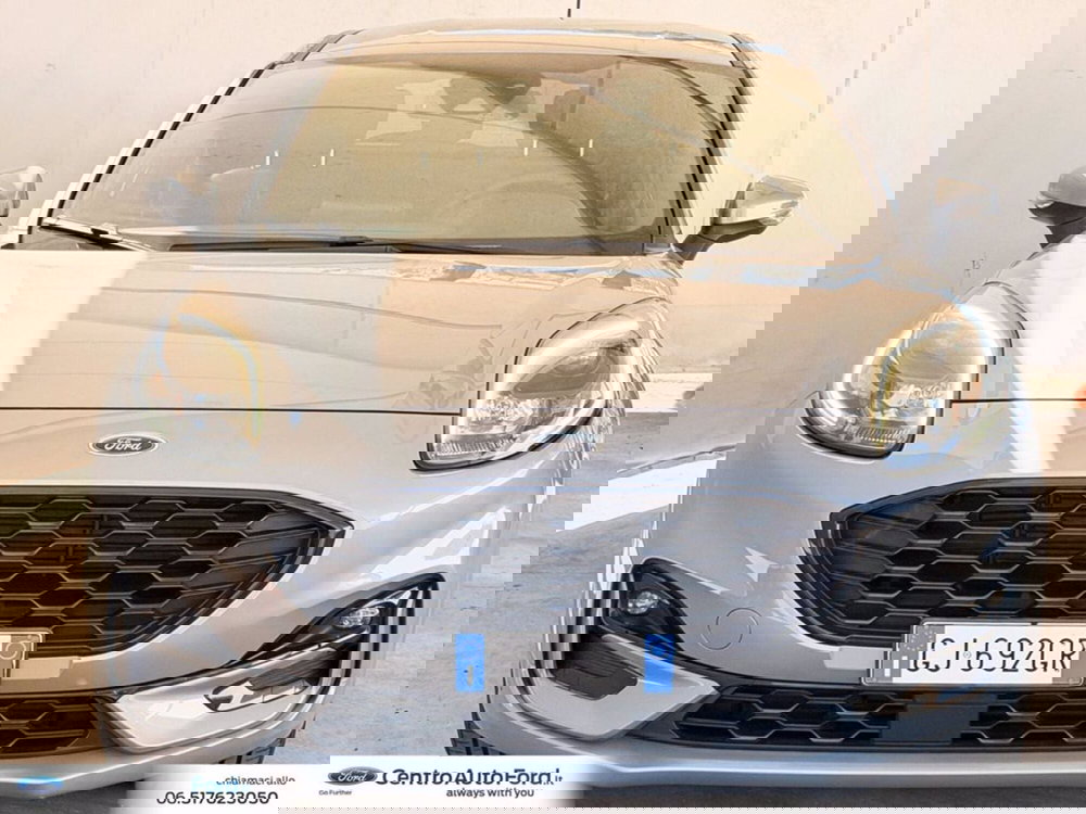 Ford Puma usata a Roma (2)