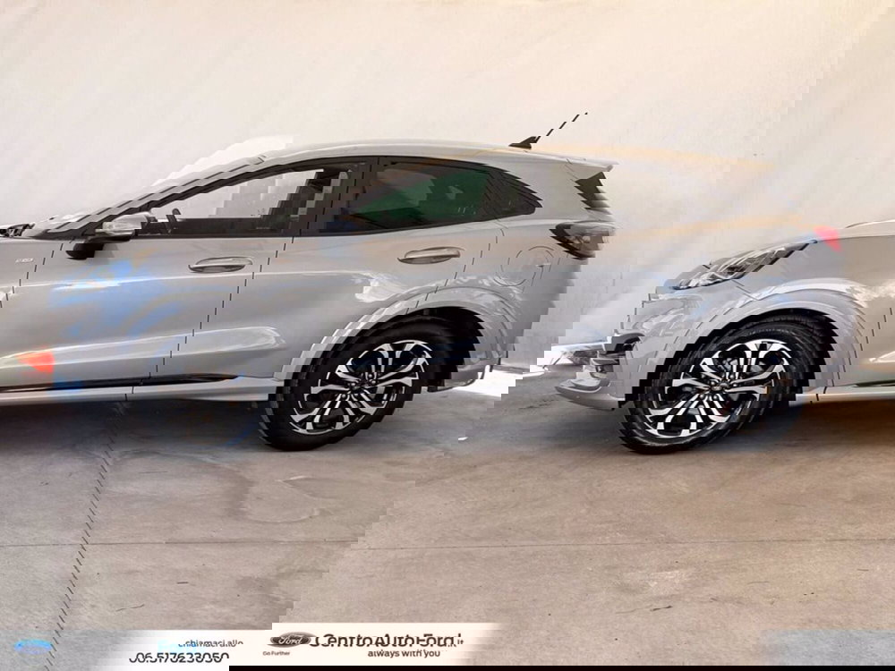 Ford Puma usata a Roma (3)