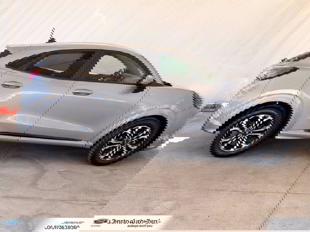 Ford Puma usata a Roma (5)