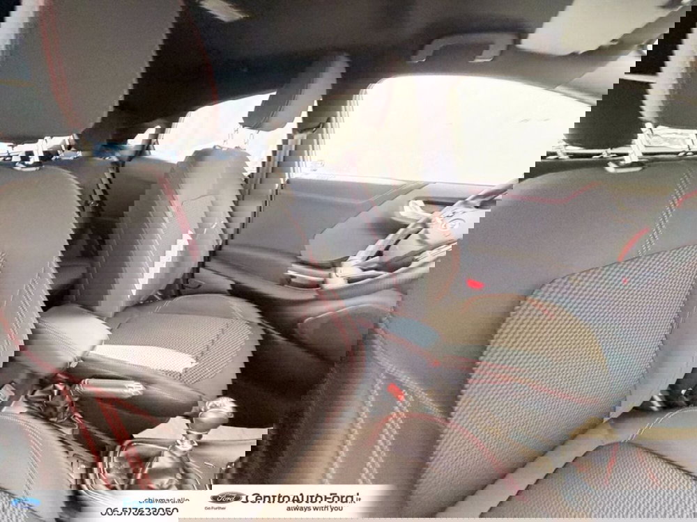 Ford Puma usata a Roma (7)