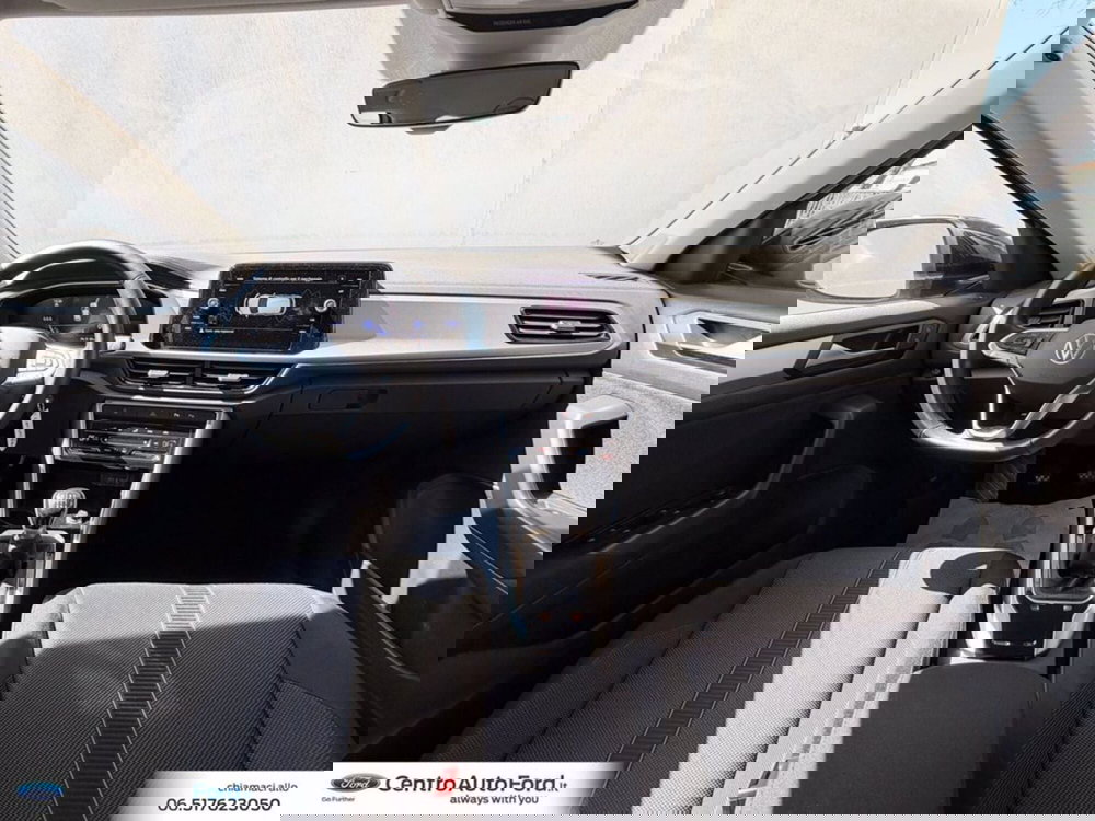 Volkswagen T-Roc usata a Roma (10)