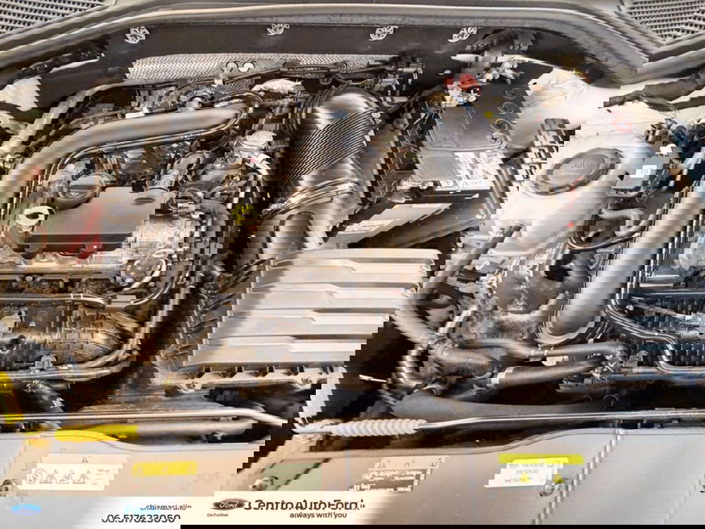 Volkswagen T-Roc usata a Roma (12)