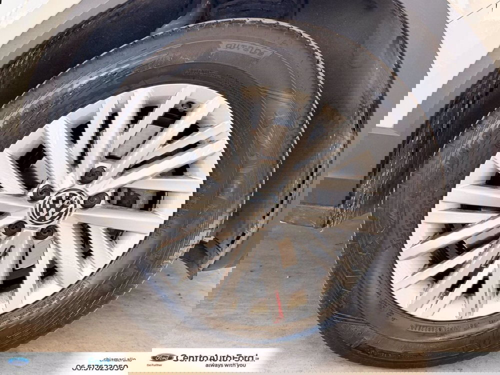 Volkswagen T-Roc usata a Roma (14)