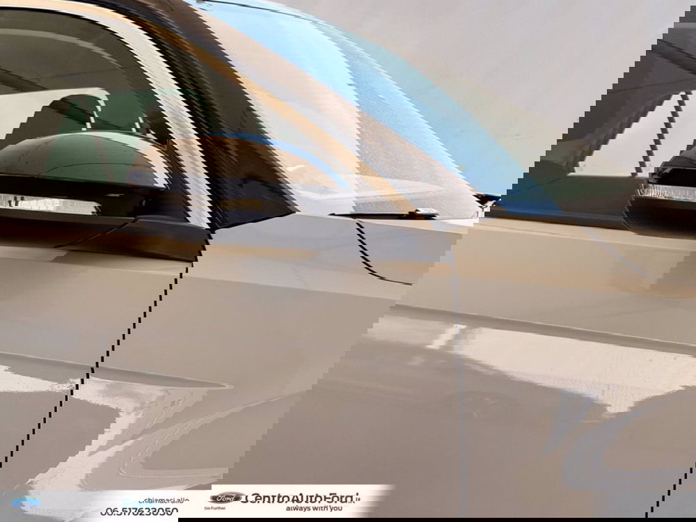 Volkswagen T-Roc usata a Roma (15)