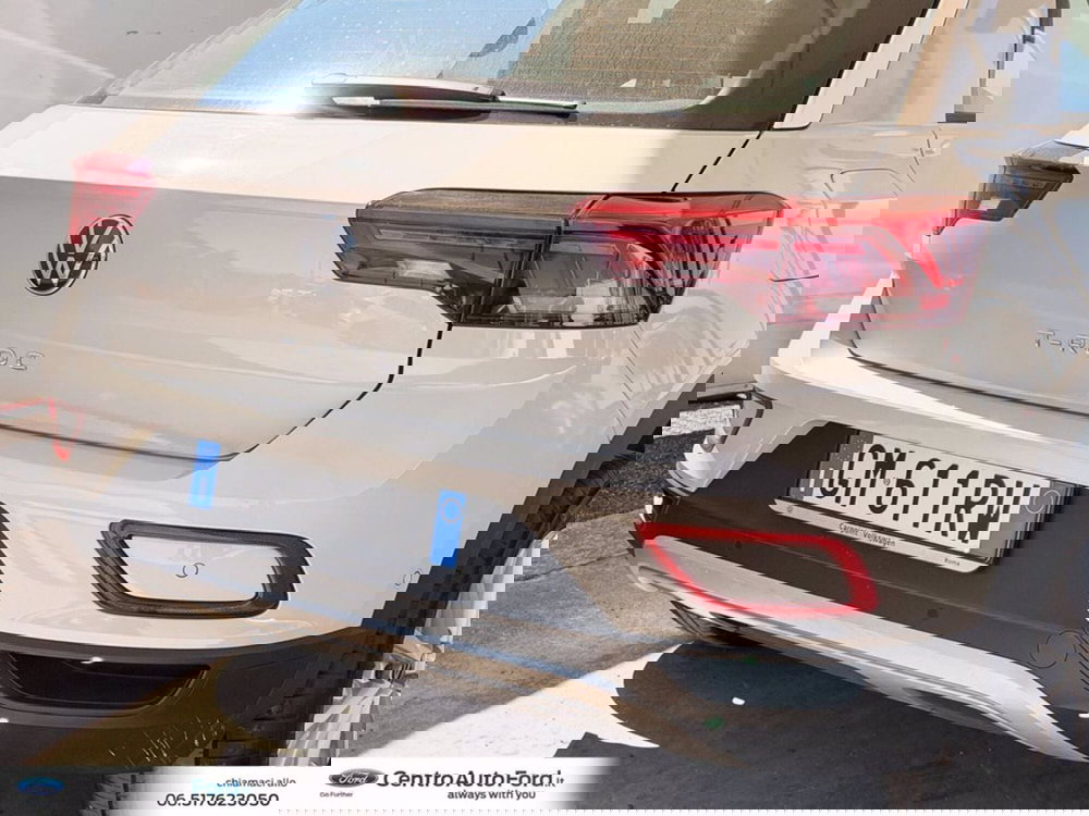 Volkswagen T-Roc usata a Roma (17)