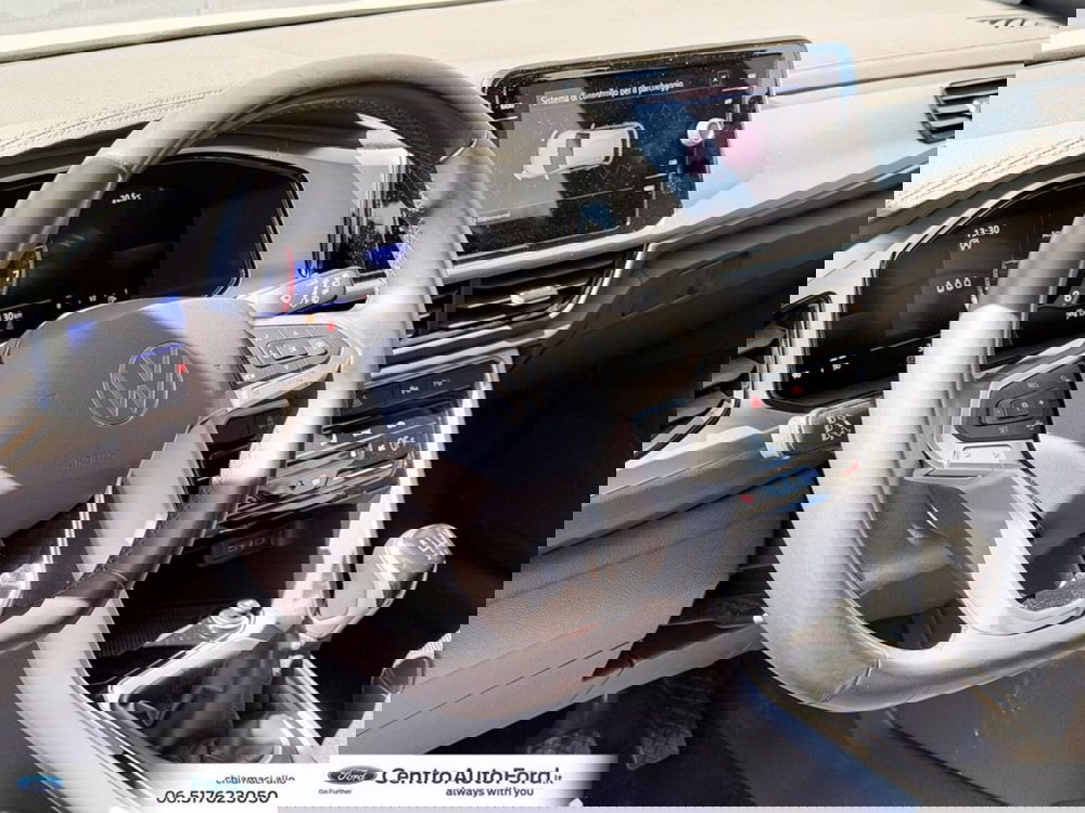 Volkswagen T-Roc usata a Roma (18)