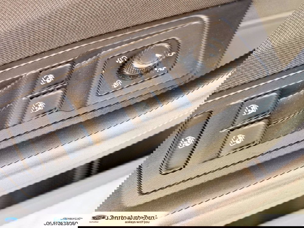 Volkswagen T-Roc usata a Roma (19)