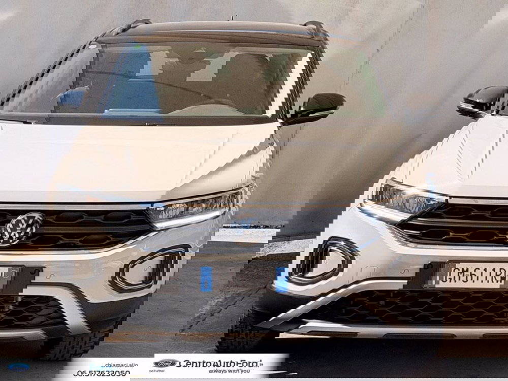 Volkswagen T-Roc usata a Roma (2)